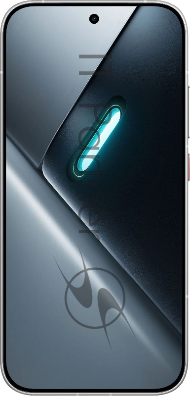 Смартфон Xiaomi Poco X8 Pro 512Gb 8Gb белый моноблок 3G 4G 2Sim 6.59 1268x2756 Android 15 50Mpix 802.11 a/b/g/n/ac/ax NFC GPS Protect
