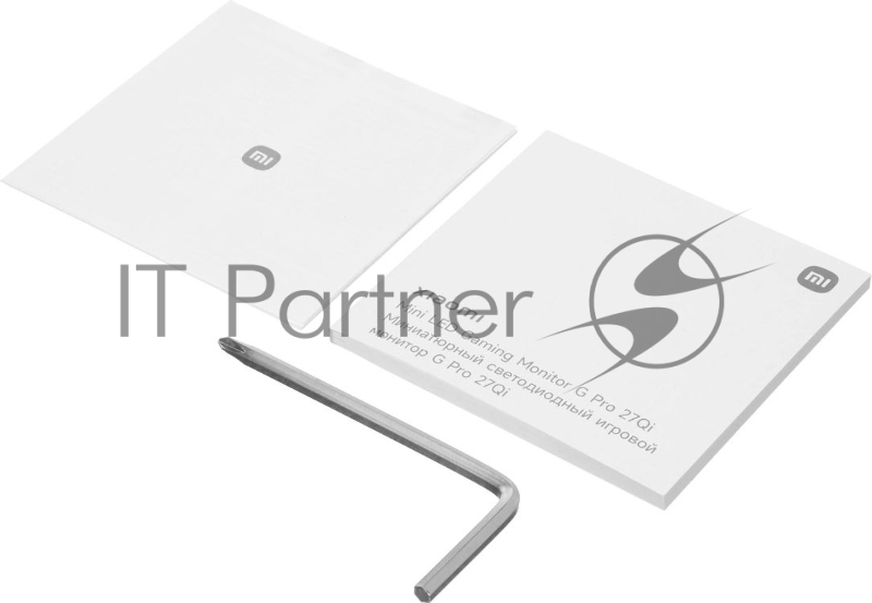 Монитор 27 Xiaomi G Pro 27Qi 2026 c поворотом экрана (IPS,2560x1440, 180Hz, 1 ms, 178°/178°, 2000 cd/m, 1000:1, +2xHDMI
