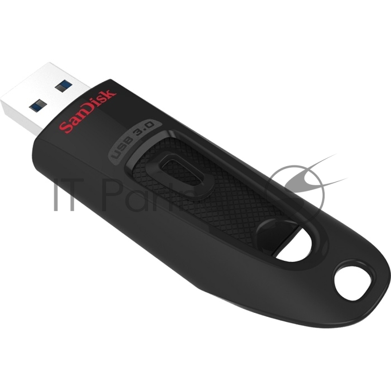 Флешка USB Sandisk 32Gb Ultra SDCZ48-032G-U46 USB3.0 черный