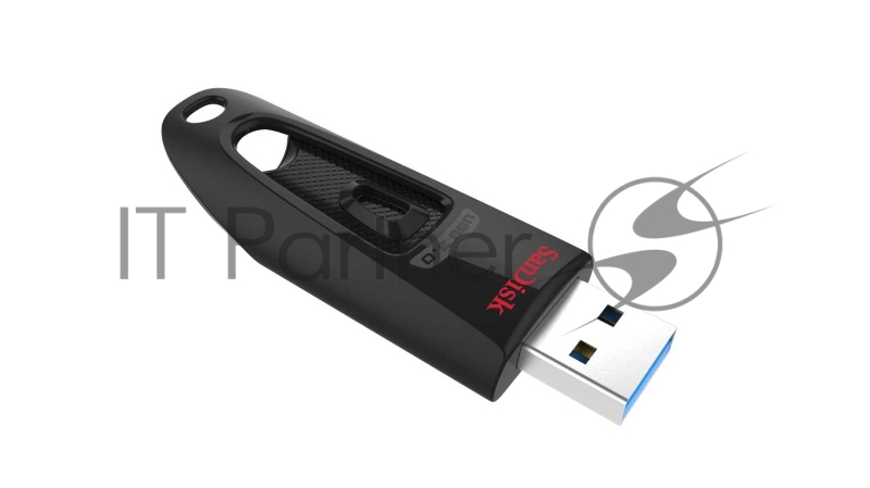 Флешка USB Sandisk 32Gb Ultra SDCZ48-032G-U46 USB3.0 черный