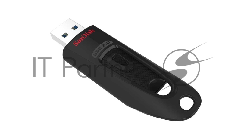 Флешка USB Sandisk 32Gb Ultra SDCZ48-032G-U46 USB3.0 черный