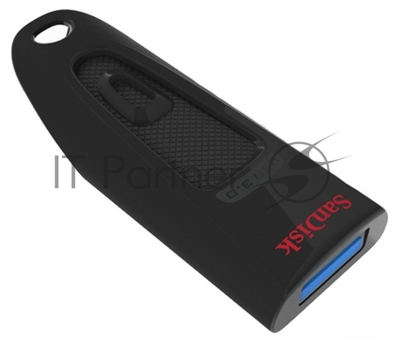 Флешка USB Sandisk 32Gb Ultra SDCZ48-032G-U46 USB3.0 черный
