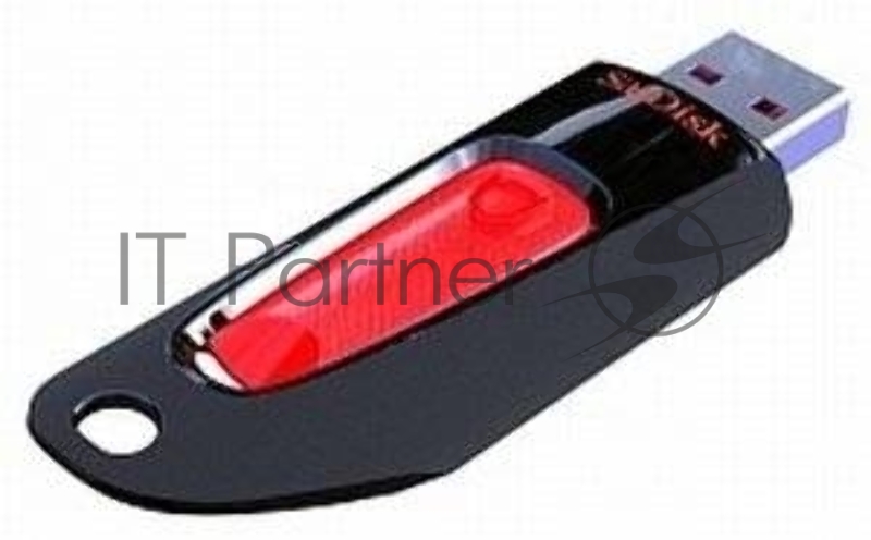 Флешка USB Sandisk 32Gb Ultra SDCZ48-032G-U46 USB3.0 черный