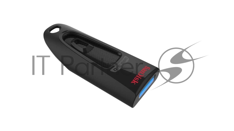 Флешка USB Sandisk 32Gb Ultra SDCZ48-032G-U46 USB3.0 черный