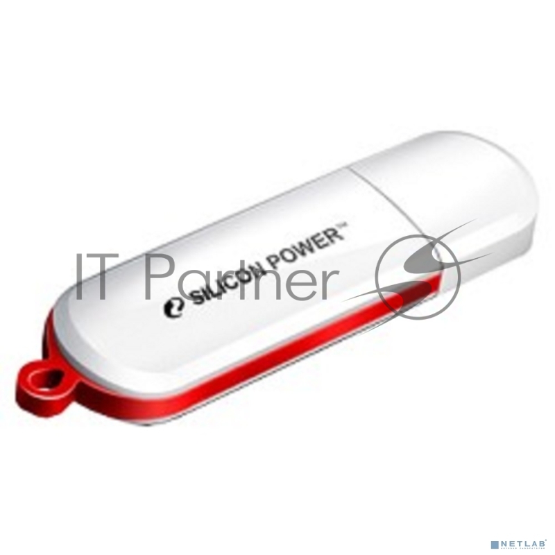 Флешка USB 32Gb LuxMini 320 SP032Gb,UF2320V1W USB 2.0 белый