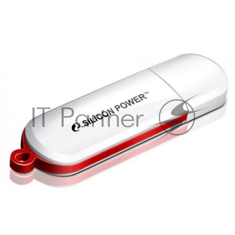 Флешка USB 32Gb LuxMini 320 SP032Gb,UF2320V1W USB 2.0 белый