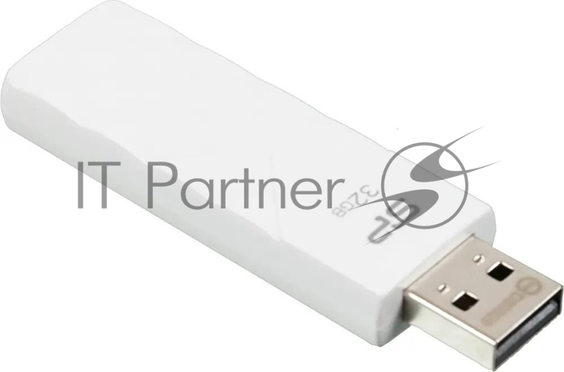 Флешка USB Silicon Power R/W 32Gb Ultima U03 SP032Gb,UF2U03V1W USB 2.0 белый