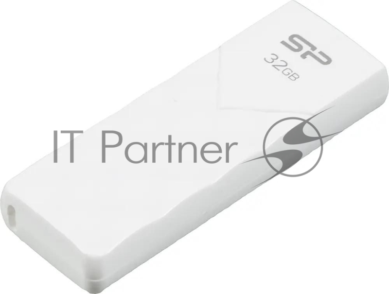 Флешка USB Silicon Power R/W 32Gb Ultima U03 SP032Gb,UF2U03V1W USB 2.0 белый