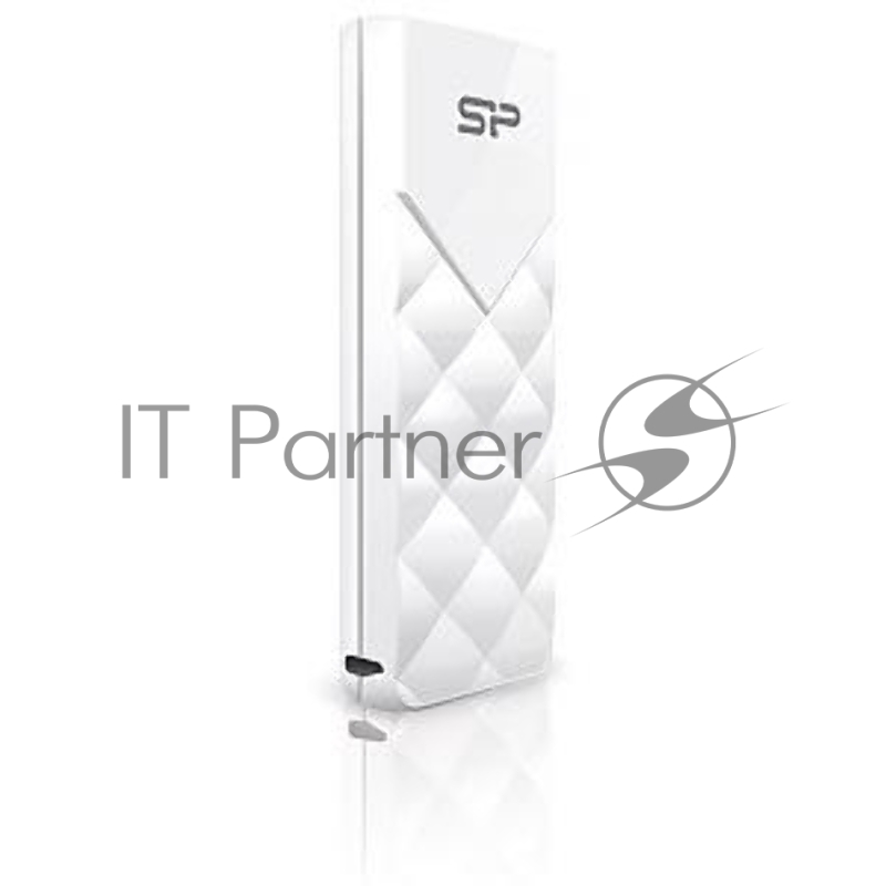 Флешка USB Silicon Power R/W 32Gb Ultima U03 SP032Gb,UF2U03V1W USB 2.0 белый