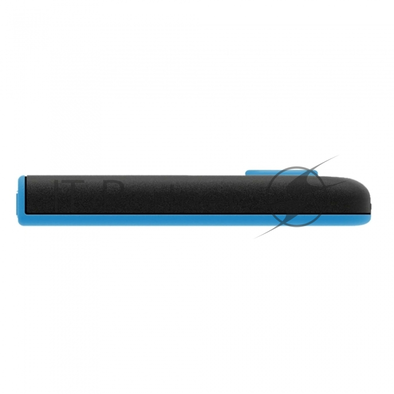 Флешка USB ADATA UV128 (AUV128-128G-RBE), 128Gb, USB 3.0, R/W 100/30, черный/синий