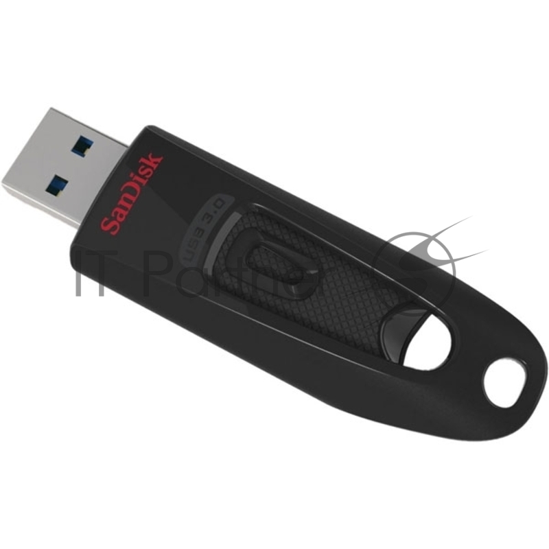 Флешка USBSanDisk 128Gb CZ48 Ultra SDCZ48-128G-U46 USB 3.0, черный USB Drive