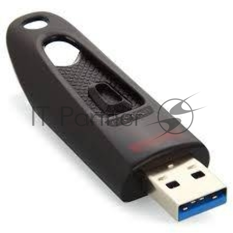 Флешка USBSanDisk 128Gb CZ48 Ultra SDCZ48-128G-U46 USB 3.0, черный USB Drive