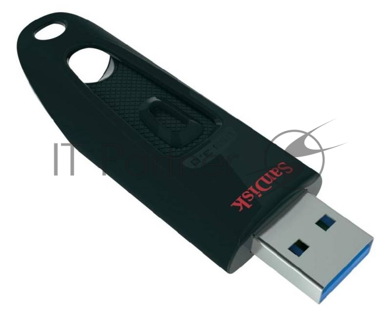 Флешка USBSanDisk 128Gb CZ48 Ultra SDCZ48-128G-U46 USB 3.0, черный USB Drive