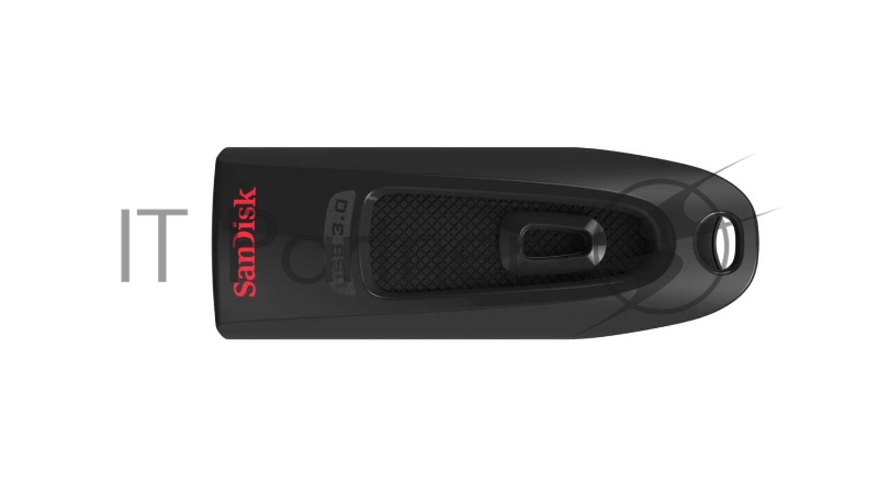 Флешка USBSanDisk 128Gb CZ48 Ultra SDCZ48-128G-U46 USB 3.0, черный USB Drive