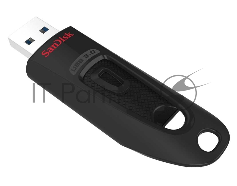 Флешка USBSanDisk 128Gb CZ48 Ultra SDCZ48-128G-U46 USB 3.0, черный USB Drive