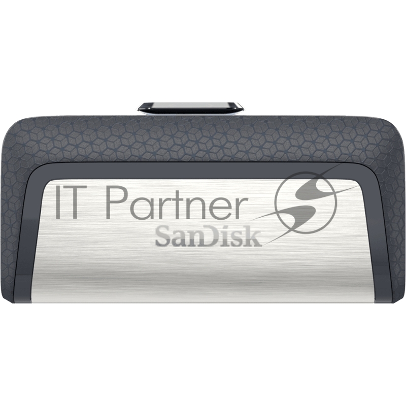 Флешка USB Sandisk 64Gb Ultra Dual SDDDC2-064G-G46 USB 3.0 серый/узор