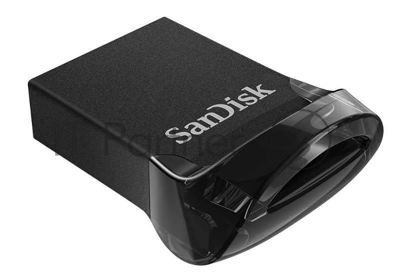 Флешка USB Sandisk 64Gb ULTRA FIT SDCZ430-064G-G46 USB3.1 черный