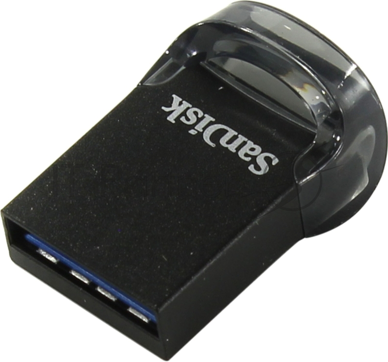 Флешка USB Sandisk 64Gb ULTRA FIT SDCZ430-064G-G46 USB3.1 черный