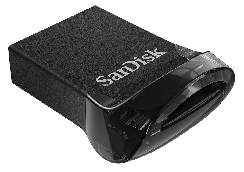 Флешка USB Sandisk 64Gb ULTRA FIT SDCZ430-064G-G46 USB3.1 черный