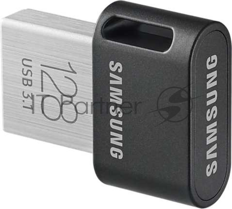 Флешка USB Samsung FIT Plus, 128Gb USB 3.1, 300 Mb/s