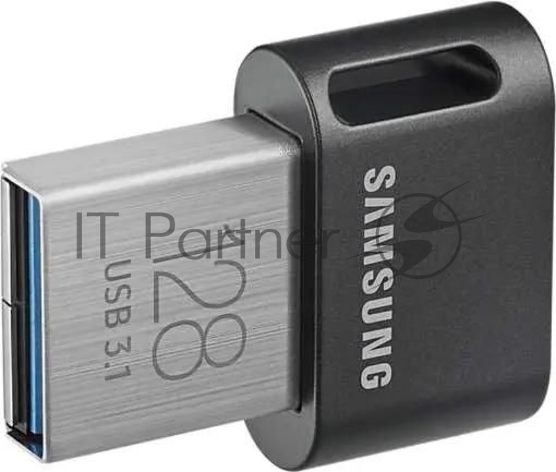 Флешка USB Samsung FIT Plus, 128Gb USB 3.1, 300 Mb/s