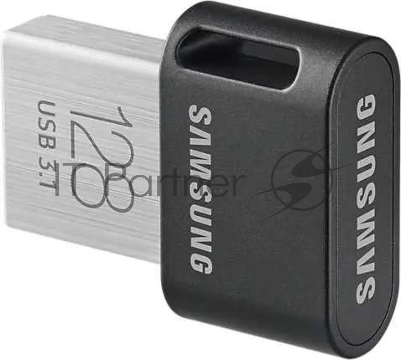Флешка USB Samsung FIT Plus, 128Gb USB 3.1, 300 Mb/s