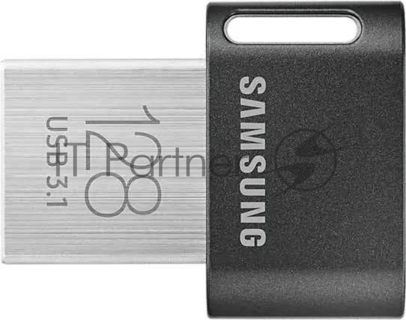 Флешка USB Samsung FIT Plus, 128Gb USB 3.1, 300 Mb/s