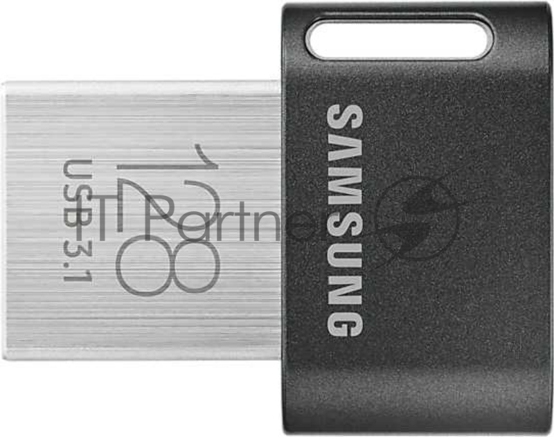 Флешка USB Samsung FIT Plus, 128Gb USB 3.1, 300 Mb/s