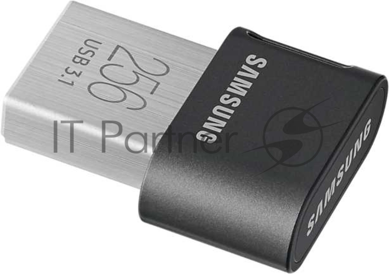 Флешка USB 256Gb USB Drive USB 3.1 Samsung FIT Plus (up to 300Mb/s) (MUF-256AB/APC)