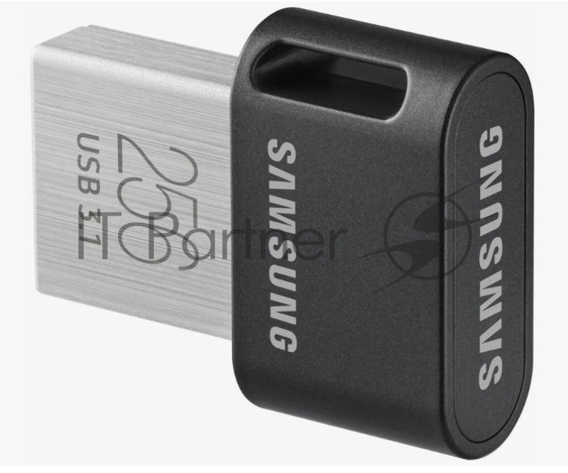Флешка USB 256Gb USB Drive USB 3.1 Samsung FIT Plus (up to 300Mb/s) (MUF-256AB/APC)