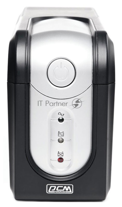 Источник бесперебойного питания Powercom Imperial IMP-525AP 315Вт 525ВА черный