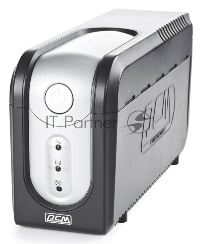 Источник бесперебойного питания Powercom Imperial IMP-525AP 315Вт 525ВА черный