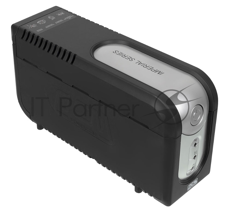 Источник бесперебойного питания Powercom Imperial IMP-525AP 315Вт 525ВА черный