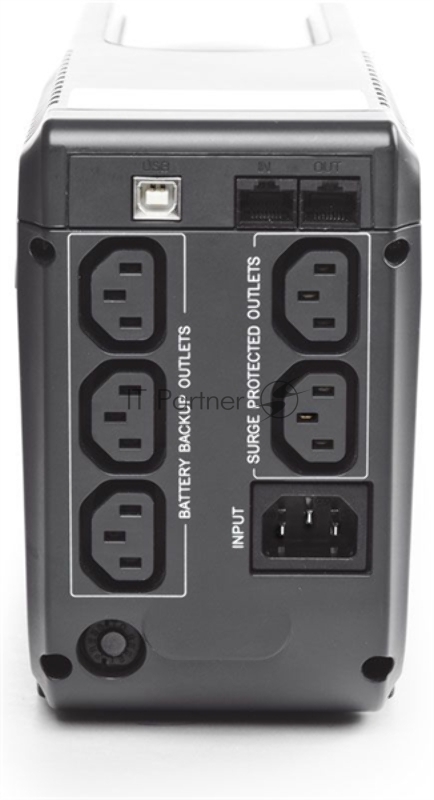 Источник бесперебойного питания Powercom Imperial IMP-525AP 315Вт 525ВА черный