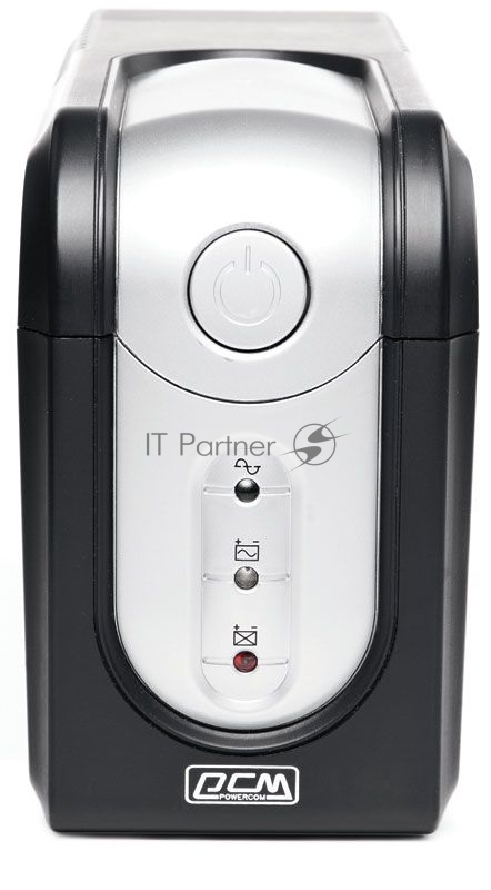 Источник бесперебойного питания Powercom Imperial IMP-525AP 315Вт 525ВА черный