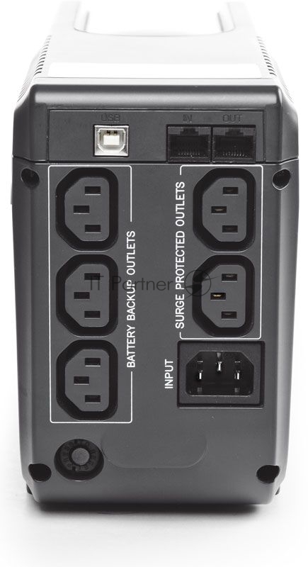 Источник бесперебойного питания Powercom Imperial IMP-525AP 315Вт 525ВА черный