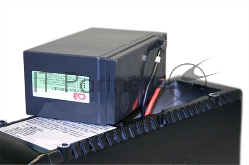 Источник бесперебойного питания Powercom Imperial IMP-525AP 315Вт 525ВА черный