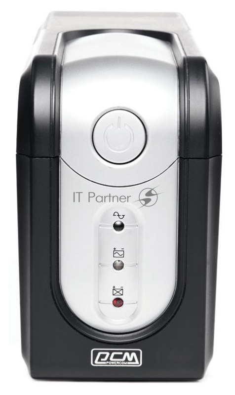 Источник бесперебойного питания Powercom Imperial IMP-525AP 315Вт 525ВА черный
