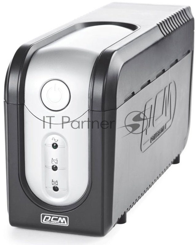 Источник бесперебойного питания Powercom Imperial IMP-525AP 315Вт 525ВА черный