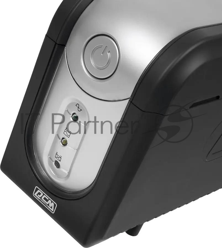 Источник бесперебойного питания Powercom Imperial IMP-525AP 315Вт 525ВА черный