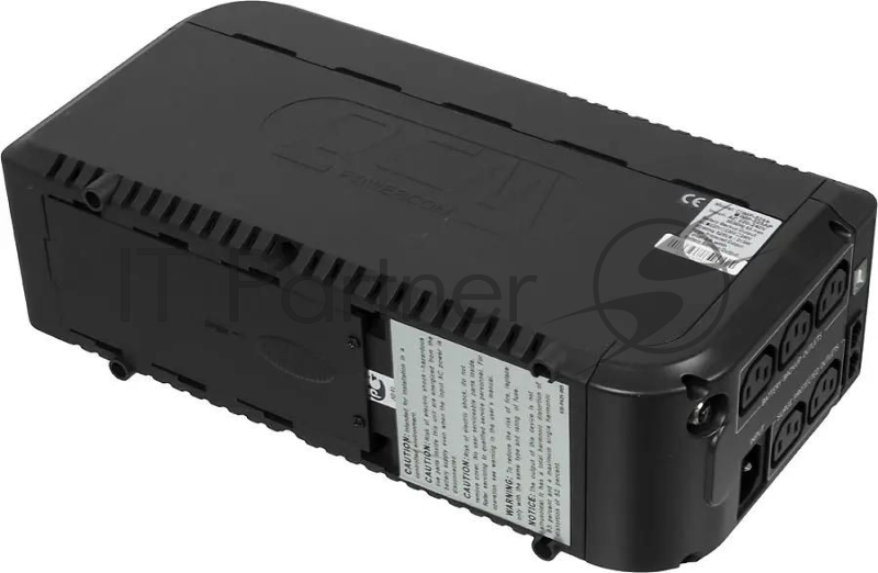 Источник бесперебойного питания Powercom Imperial IMP-525AP 315Вт 525ВА черный