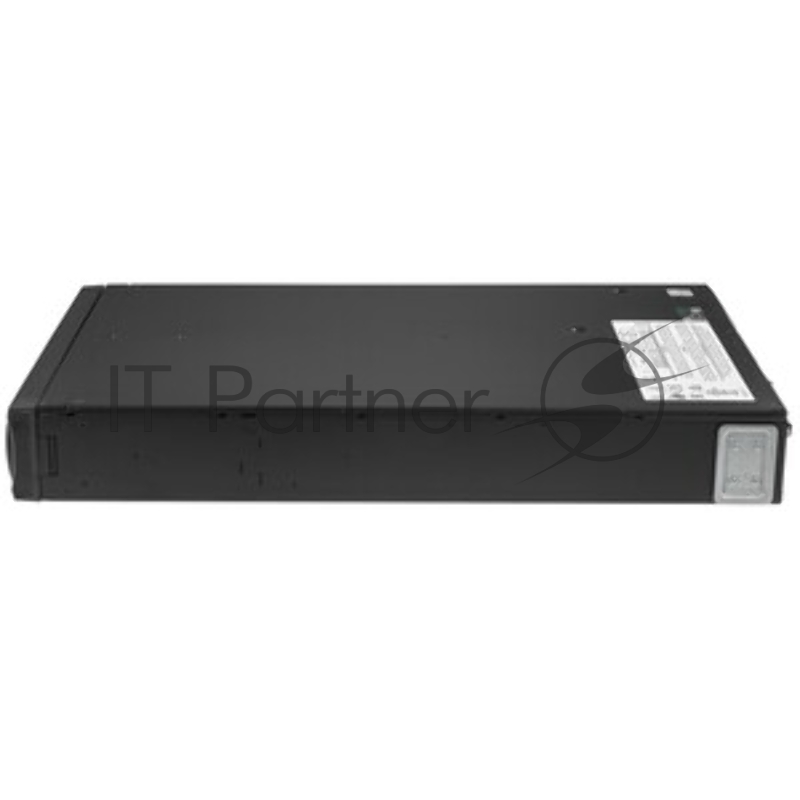 Источник бесперебойного питания APC Smart-UPS X SMX2200RMHV2U 1980Вт 2200ВА черный