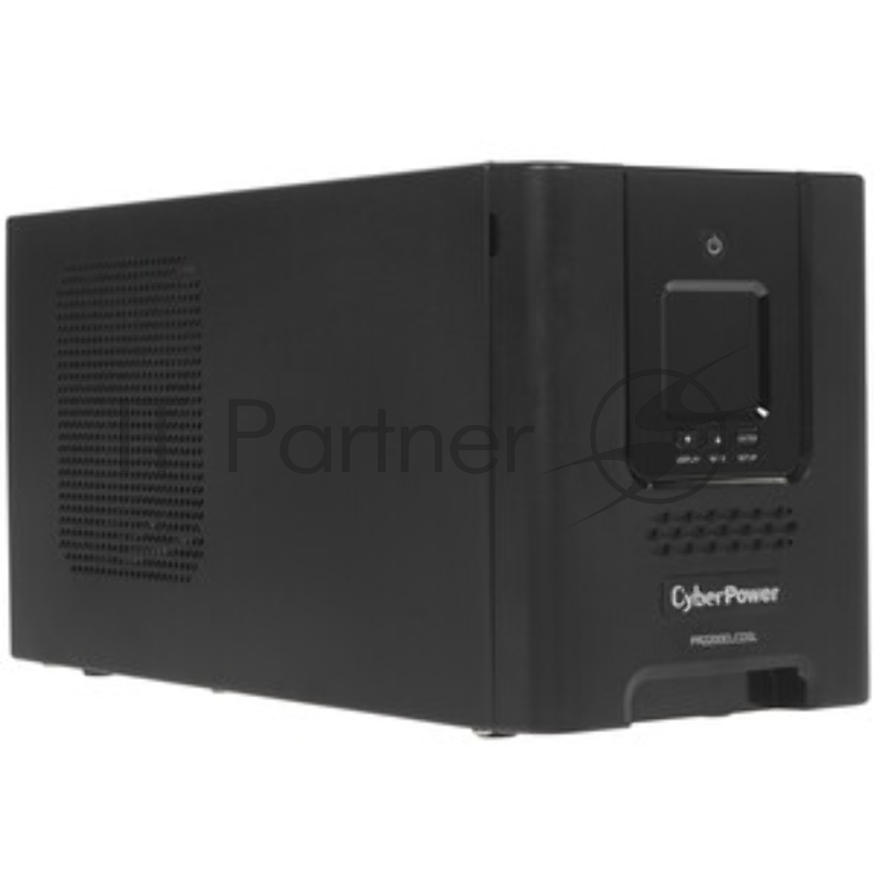 Источник бесперебойного питания CyberPower PR2200ELCDSL 2200VA/1980W USB/RJ11/45 (9 IEC)
