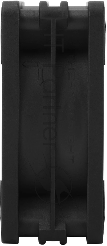 Кулер для корпуса Thermalright TL-B6B (60x60x25mm, 4-pin PWM, 16.17CFM, 20.17dBA, 3200RPM, Black)