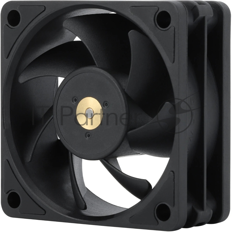 Кулер для корпуса Thermalright TL-B6B (60x60x25mm, 4-pin PWM, 16.17CFM, 20.17dBA, 3200RPM, Black)