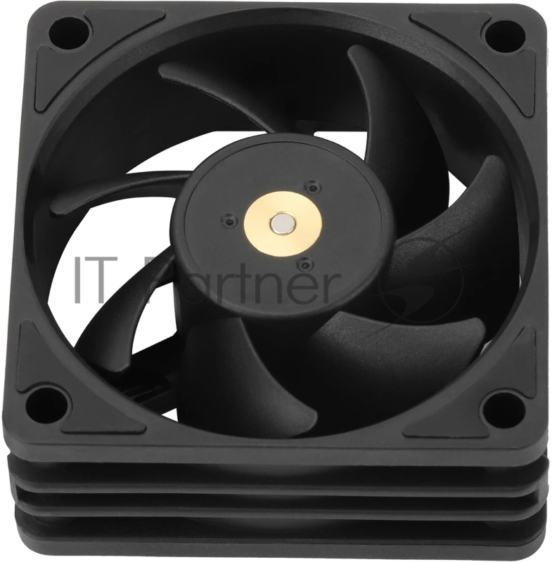 Кулер для корпуса Thermalright TL-B6B (60x60x25mm, 4-pin PWM, 16.17CFM, 20.17dBA, 3200RPM, Black)
