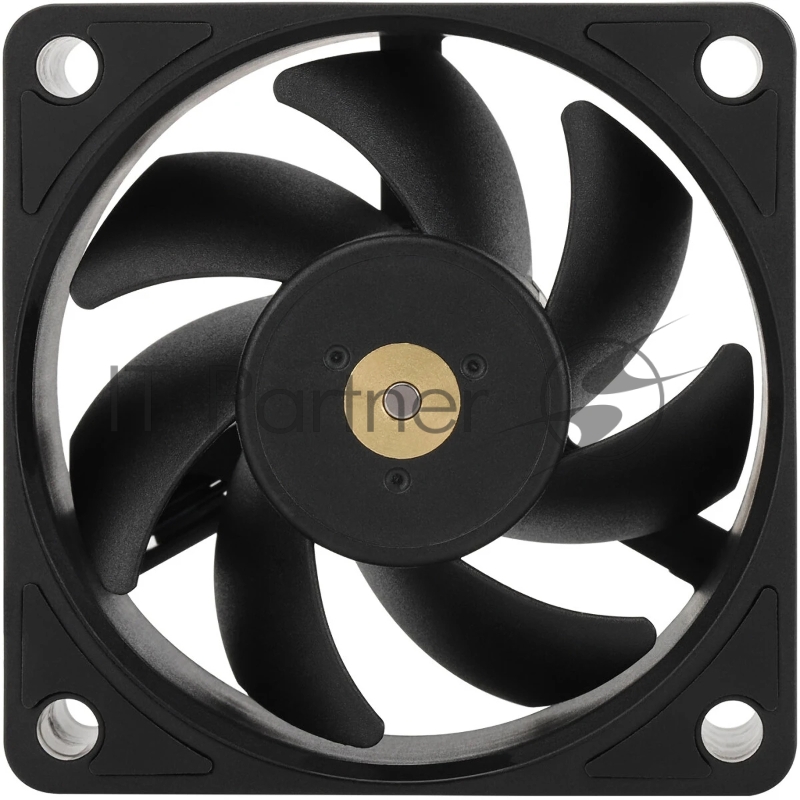 Кулер для корпуса Thermalright TL-B6B (60x60x25mm, 4-pin PWM, 16.17CFM, 20.17dBA, 3200RPM, Black)