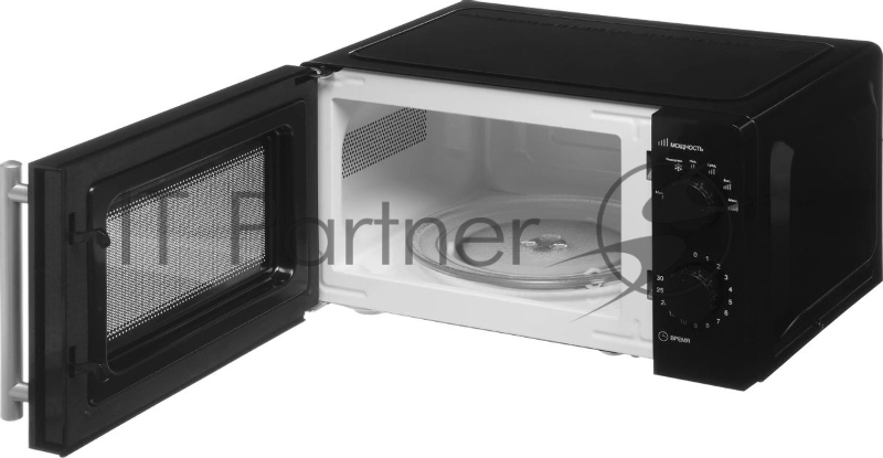 Микроволновая Печь Willz MOS-1706MB 17л. 700Вт черный