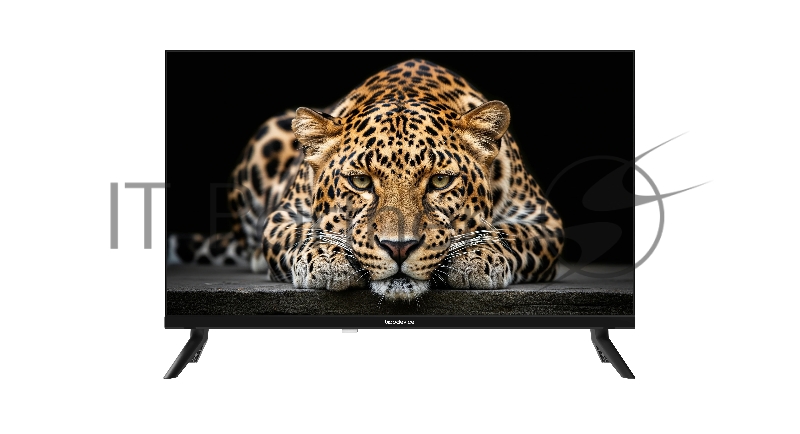 Телевизор Topdevice 24/HD/IPS/Smart YaOS/1.5-32 ГБ/BT 5.1/Wi-Fi 2.4+5 ГГц/60 Гц/черный (TDHTV24Y1HD_BK)