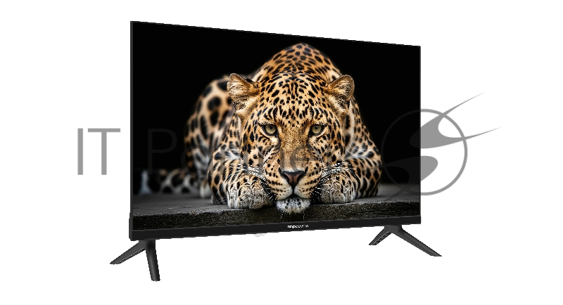 Телевизор Topdevice 24/HD/IPS/Smart YaOS/1.5-32 ГБ/BT 5.1/Wi-Fi 2.4+5 ГГц/60 Гц/черный (TDHTV24Y1HD_BK)